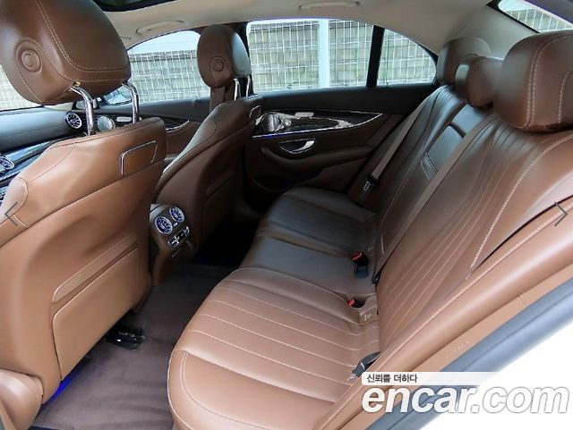 Mercedes-Benz E-Class (W213) E450 4MATIC Exclusive 2019 — фото 7