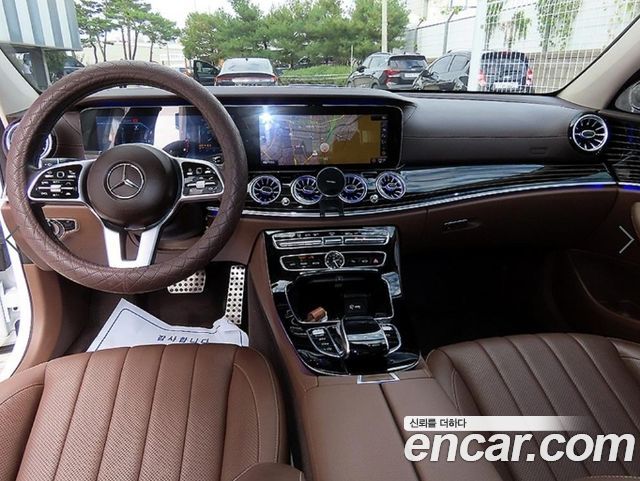 Mercedes-Benz E-Class (W213) E450 4MATIC Exclusive 2019 — фото 8