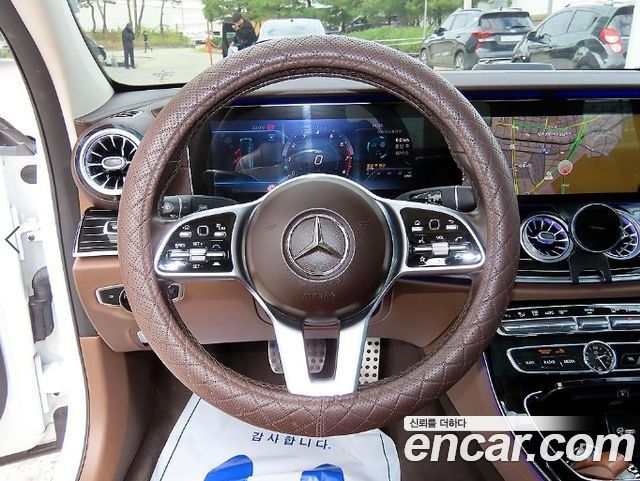 Mercedes-Benz E-Class (W213) E450 4MATIC Exclusive 2019 — фото 9