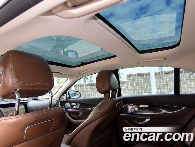 Mercedes-Benz E-Class (W213) E450 4MATIC Exclusive 2019 — фото 20