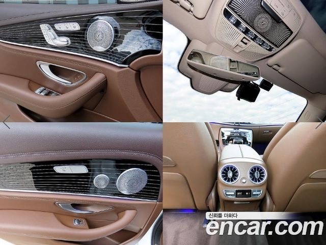 Mercedes-Benz E-Class (W213) E450 4MATIC Exclusive 2019 — фото 21