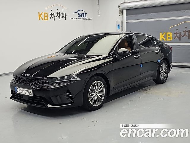 Kia K5 Hybrid (III) Noblesse