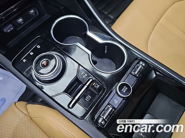 Kia K5 Hybrid (III) Noblesse 2021 — фото 7