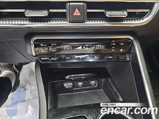 Kia K5 Hybrid (III) Noblesse 2021 — фото 9