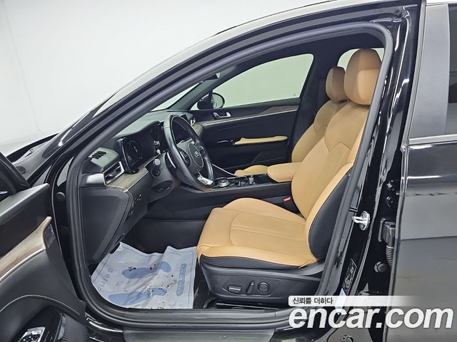 Kia K5 Hybrid (III) Noblesse 2021 — фото 14