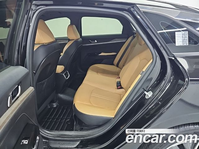 Kia K5 Hybrid (III) Noblesse 2021 — фото 15
