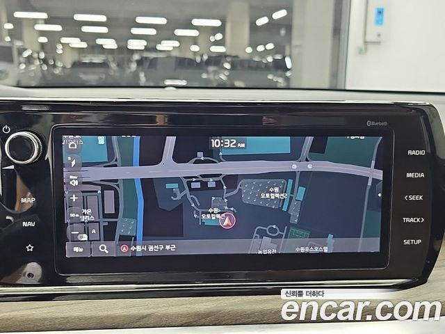 Kia K5 Hybrid (III) Noblesse 2021 — фото 16