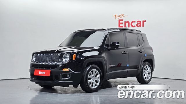 Jeep Renegade 2.4 Longitude High