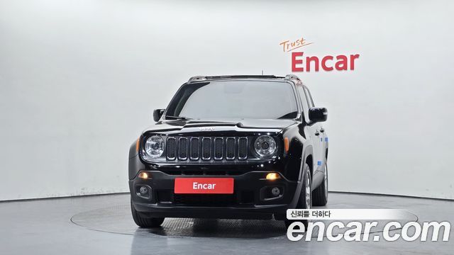 Jeep Renegade 2.4 Longitude High 2018 — фото 3