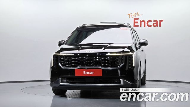Kia Carnival (IV) HEV 9seater Gravity 2025 — фото 3