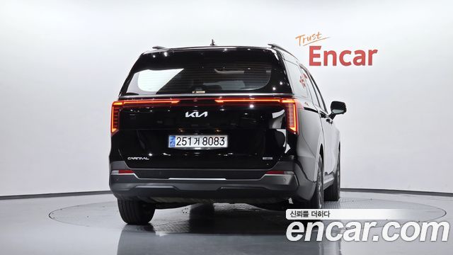 Kia Carnival (IV) HEV 9seater Gravity 2025 — фото 4