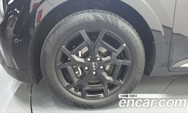 Kia Carnival (IV) HEV 9seater Gravity 2025 — фото 5