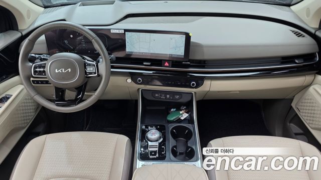 Kia Carnival (IV) HEV 9seater Gravity 2025 — фото 7
