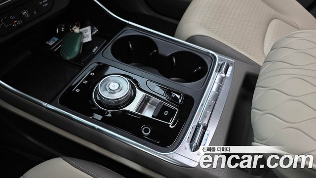 Kia Carnival (IV) HEV 9seater Gravity 2025 — фото 9