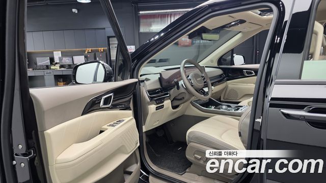 Kia Carnival (IV) HEV 9seater Gravity 2025 — фото 10
