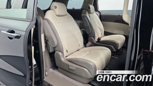 Kia Carnival (IV) HEV 9seater Gravity 2025 — фото 11