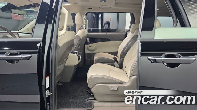 Kia Carnival (IV) HEV 9seater Gravity 2025 — фото 12
