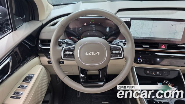 Kia Carnival (IV) HEV 9seater Gravity 2025 — фото 13