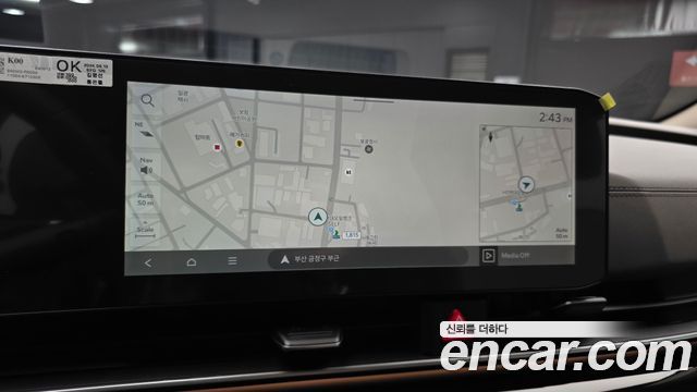 Kia Carnival (IV) HEV 9seater Gravity 2025 — фото 14