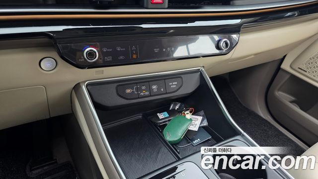 Kia Carnival (IV) HEV 9seater Gravity 2025 — фото 19