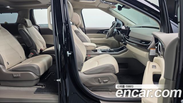 Kia Carnival (IV) HEV 9seater Gravity 2025 — фото 26