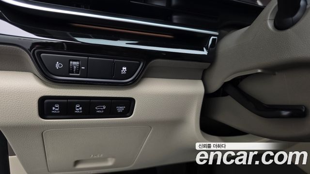 Kia Carnival (IV) HEV 9seater Gravity 2025 — фото 27