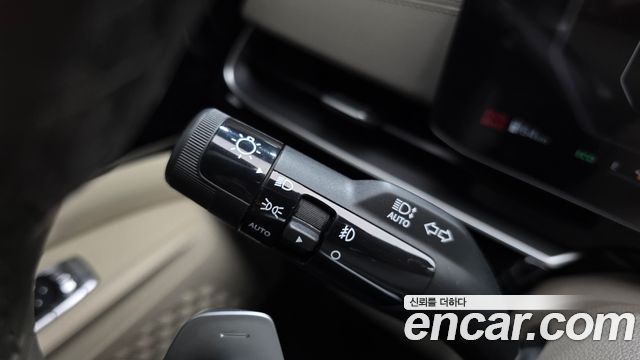 Kia Carnival (IV) HEV 9seater Gravity 2025 — фото 30