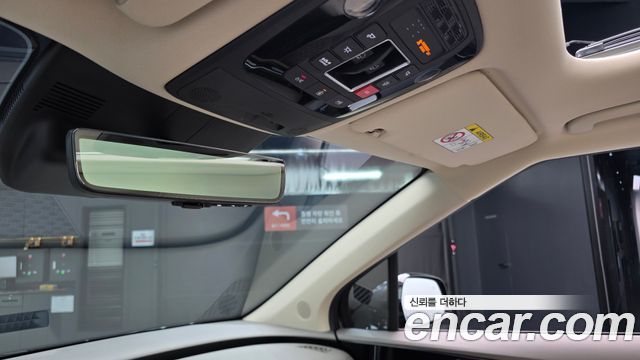 Kia Carnival (IV) HEV 9seater Gravity 2025 — фото 33