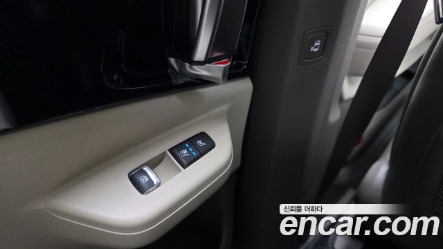 Kia Carnival (IV) HEV 9seater Gravity 2025 — фото 34
