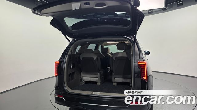 Kia Carnival (IV) HEV 9seater Gravity 2025 — фото 38