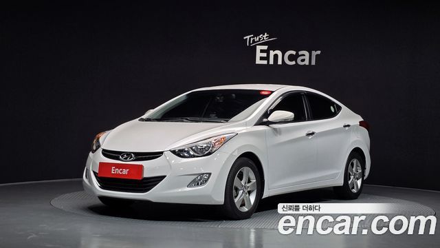 Hyundai Avante (MD) M16 GDI Avenue