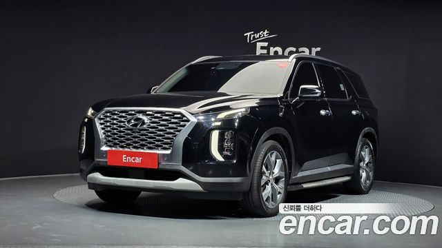 Hyundai Palisade Diesel 2.2 4WD Prestige