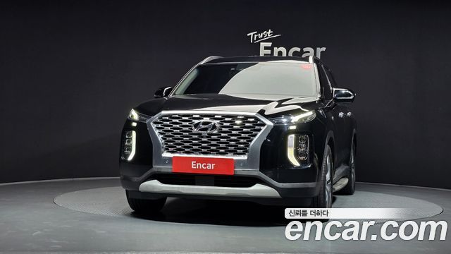 Hyundai Palisade Diesel 2.2 4WD Prestige 2020 — фото 3