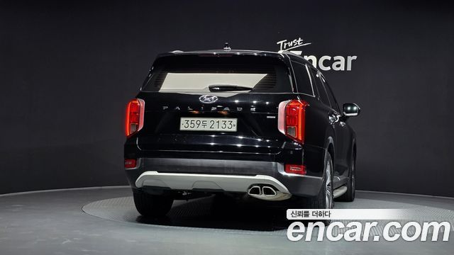 Hyundai Palisade Diesel 2.2 4WD Prestige 2020 — фото 4