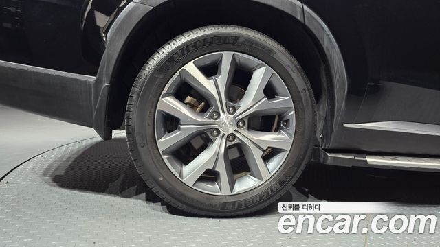Hyundai Palisade Diesel 2.2 4WD Prestige 2020 — фото 5