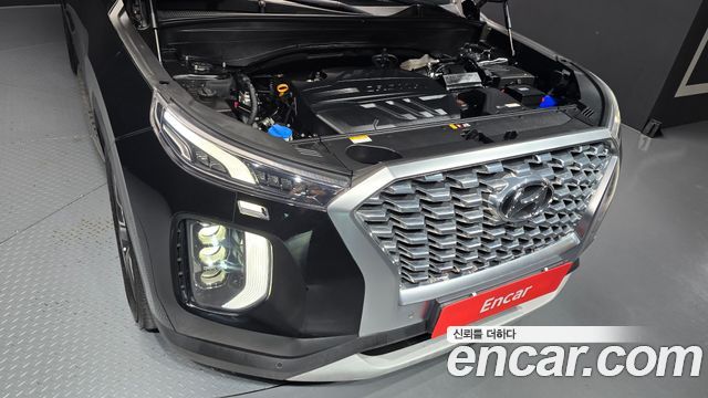 Hyundai Palisade Diesel 2.2 4WD Prestige 2020 — фото 6