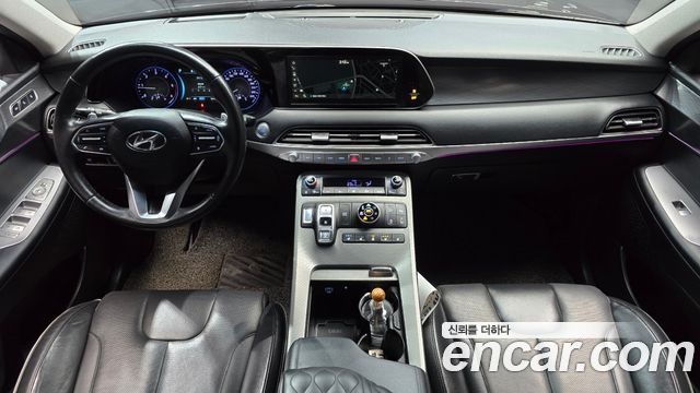 Hyundai Palisade Diesel 2.2 4WD Prestige 2020 — фото 7