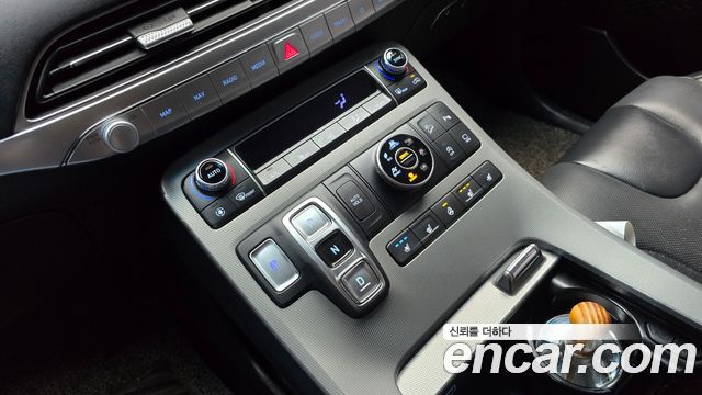 Hyundai Palisade Diesel 2.2 4WD Prestige 2020 — фото 9