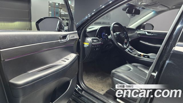 Hyundai Palisade Diesel 2.2 4WD Prestige 2020 — фото 10