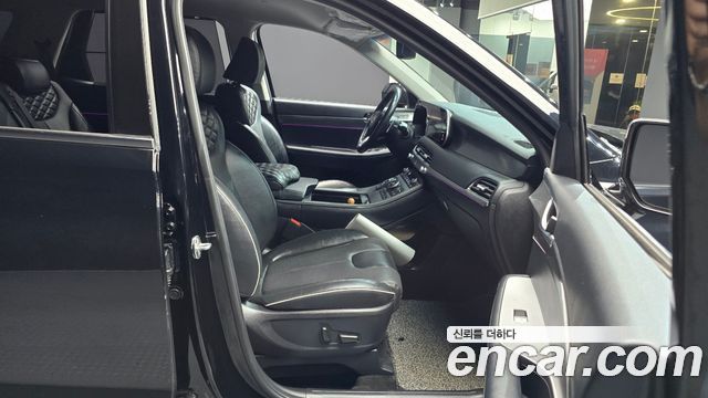 Hyundai Palisade Diesel 2.2 4WD Prestige 2020 — фото 11