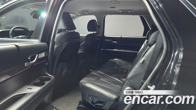 Hyundai Palisade Diesel 2.2 4WD Prestige 2020 — фото 12