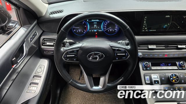 Hyundai Palisade Diesel 2.2 4WD Prestige 2020 — фото 13
