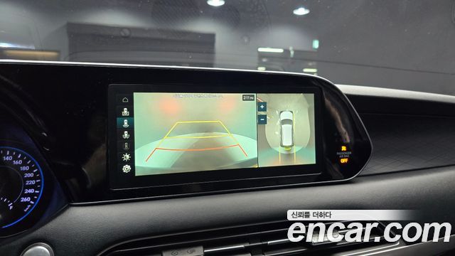 Hyundai Palisade Diesel 2.2 4WD Prestige 2020 — фото 15
