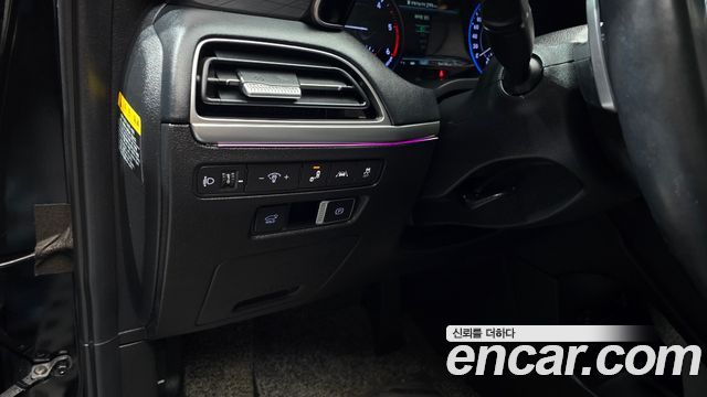 Hyundai Palisade Diesel 2.2 4WD Prestige 2020 — фото 19