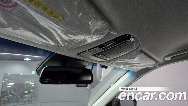 Hyundai Palisade Diesel 2.2 4WD Prestige 2020 — фото 20