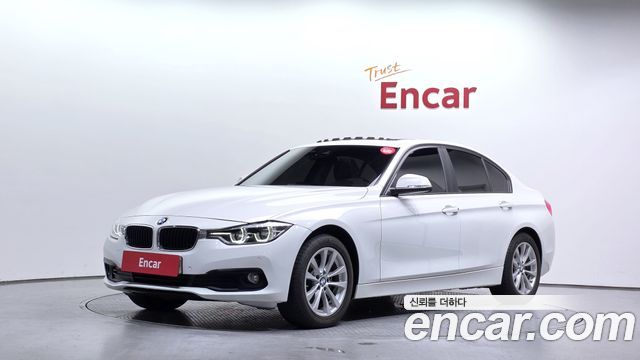 BMW 3 Series (F30) 320d