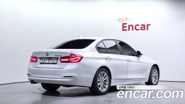 BMW 3 Series (F30) 320d 2018 — фото 2