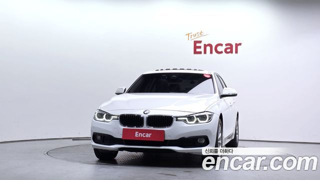 BMW 3 Series (F30) 320d 2018 — фото 3