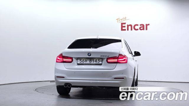 BMW 3 Series (F30) 320d 2018 — фото 4