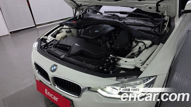 BMW 3 Series (F30) 320d 2018 — фото 6